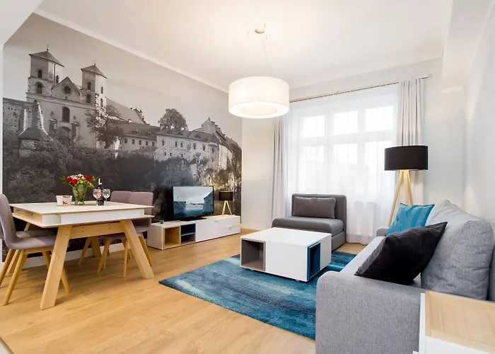 Riverside Cracow Hotel apartamentowy