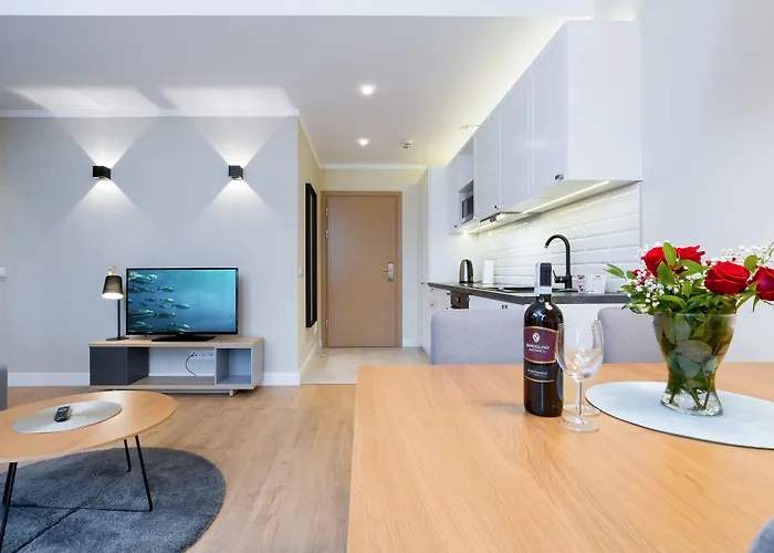 Riverside Cracow Hotel apartamentowy Kraków