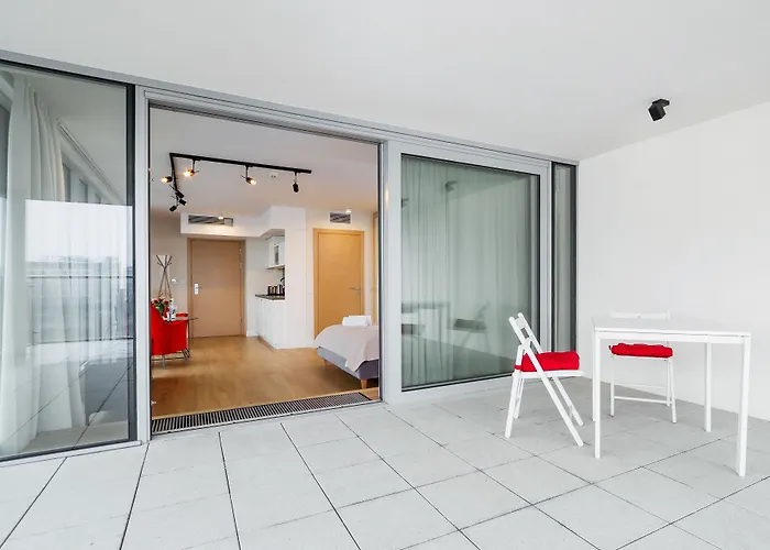 Riverside Cracow Hotel apartamentowy