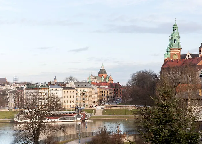Riverside Cracow Hotel apartamentowy Kraków