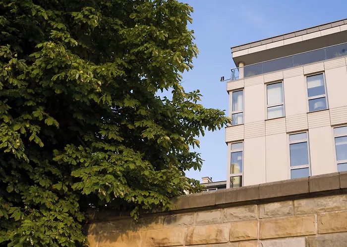 Hotel apartamentowy Riverside Cracow